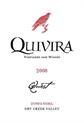 Quivira Zinfandel Quest